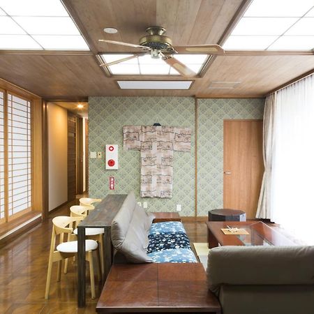 Guest House Hakozaki Garden Fukuoka  Dış mekan fotoğraf
