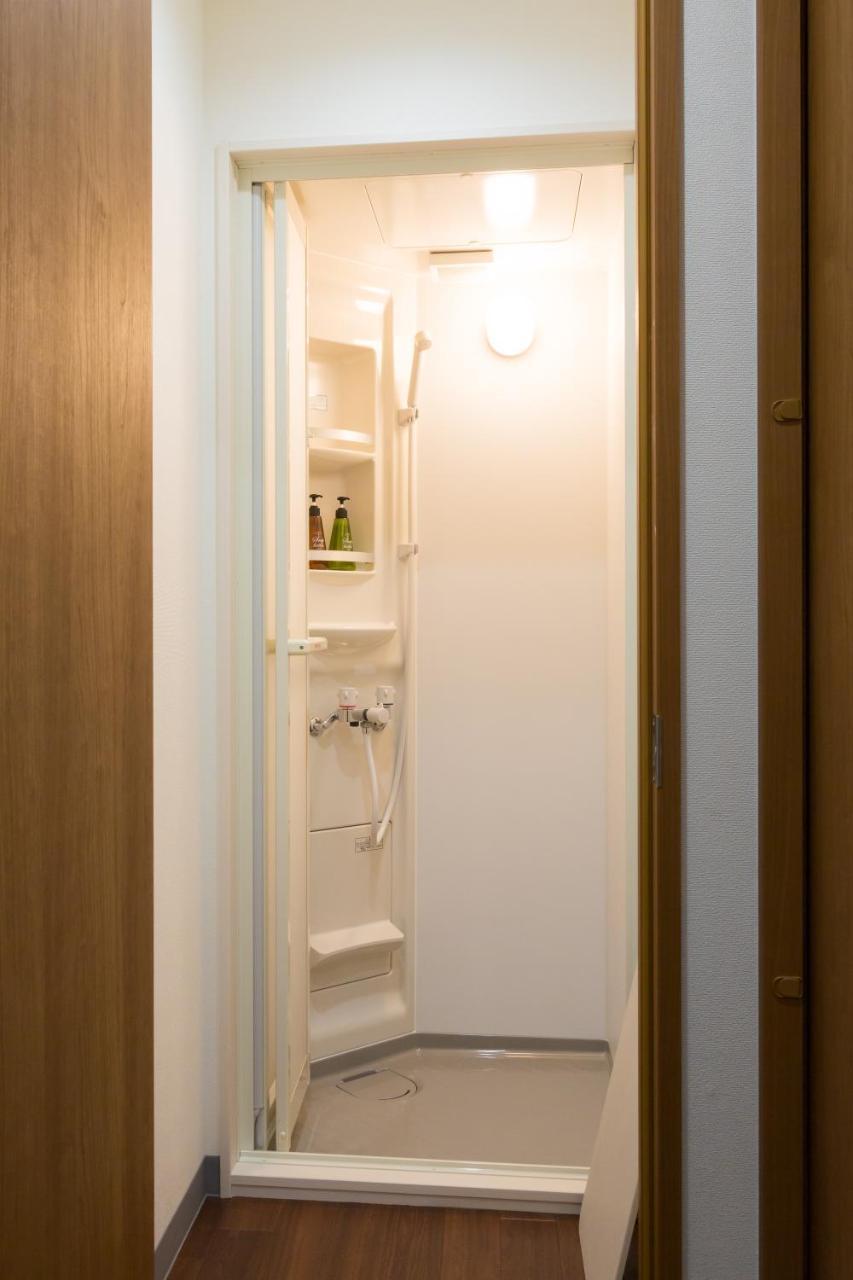 Guest House Hakozaki Garden Fukuoka  Dış mekan fotoğraf