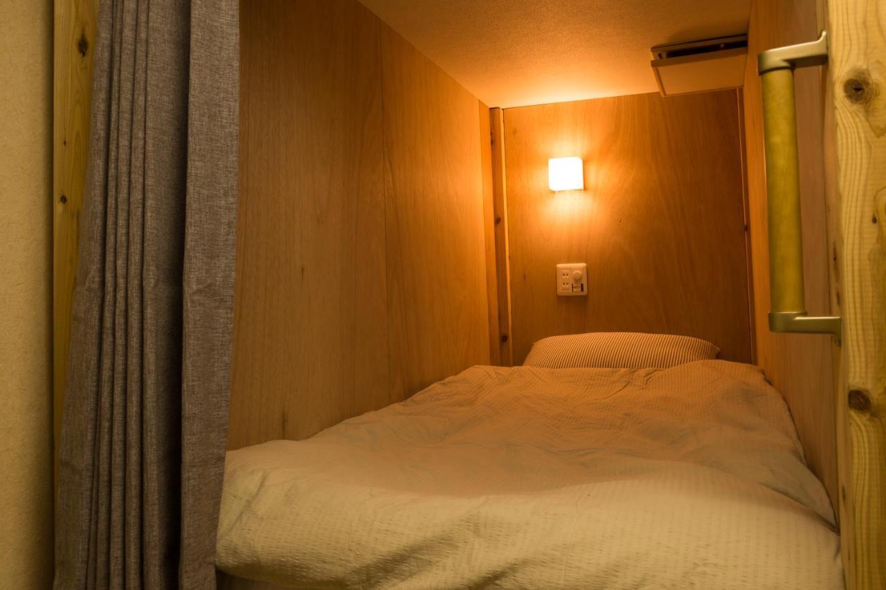 Guest House Hakozaki Garden Fukuoka  Dış mekan fotoğraf