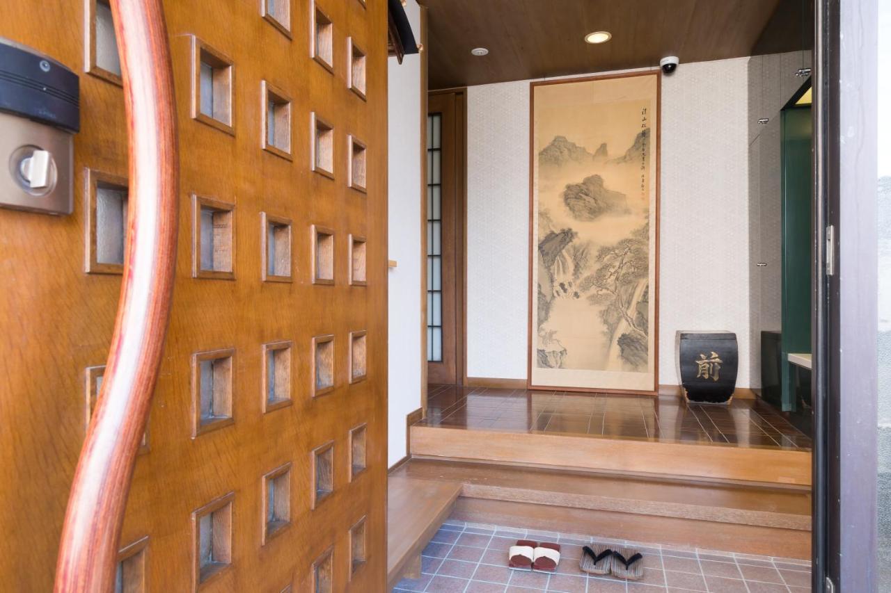 Guest House Hakozaki Garden Fukuoka  Dış mekan fotoğraf