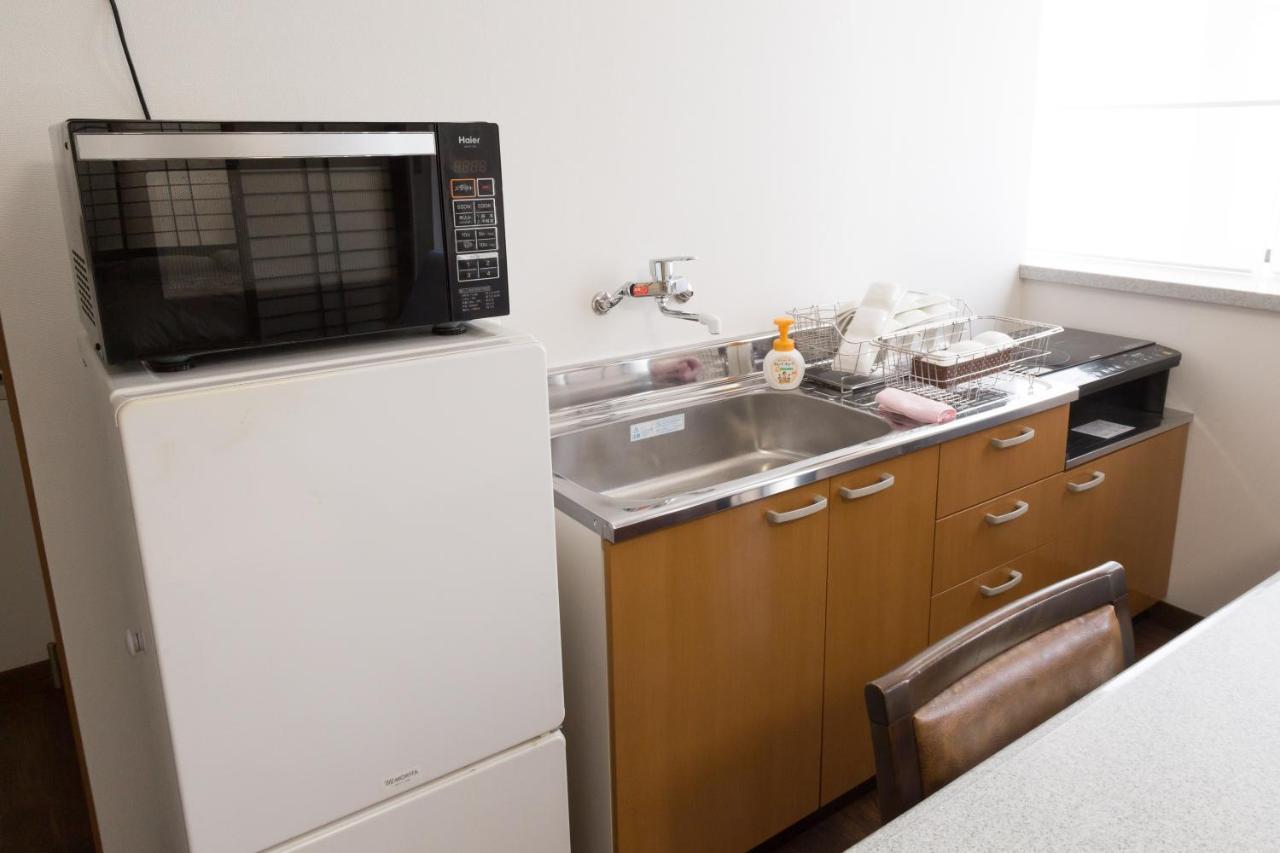 Guest House Hakozaki Garden Fukuoka  Dış mekan fotoğraf