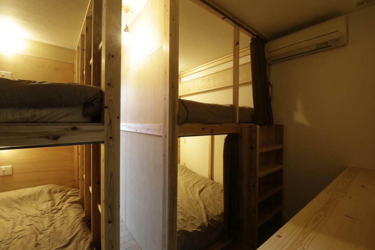 Guest House Hakozaki Garden Fukuoka  Dış mekan fotoğraf
