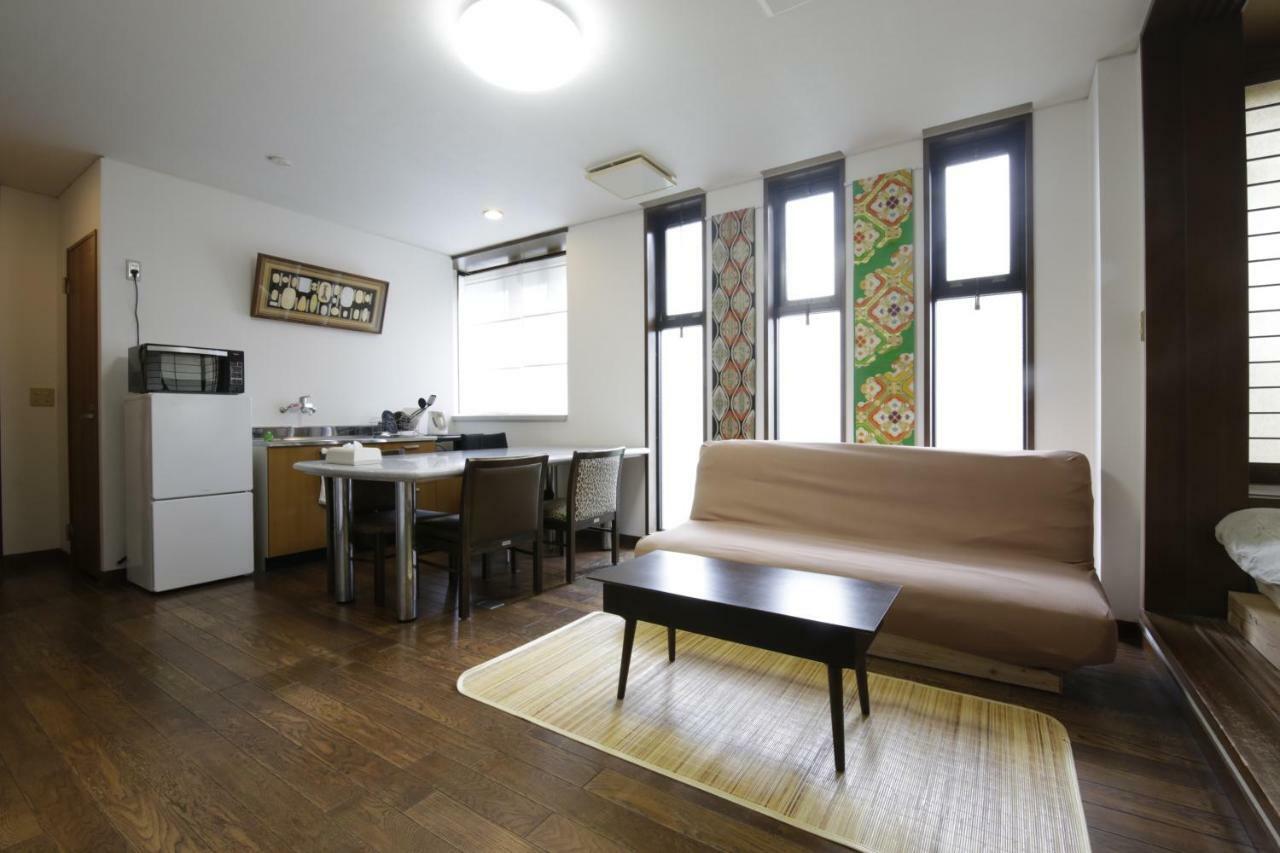 Guest House Hakozaki Garden Fukuoka  Dış mekan fotoğraf